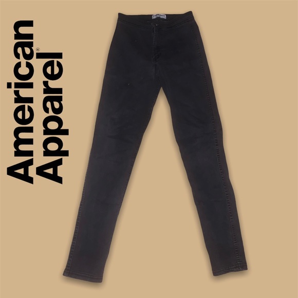 American Apparel Jeans - Picture 2 of 5